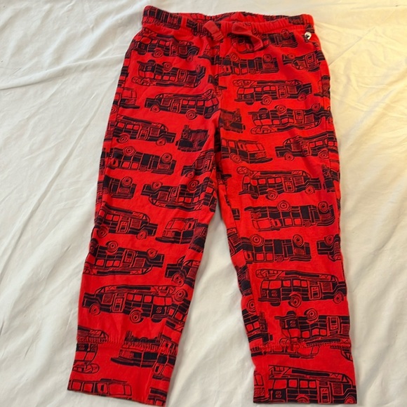 3T GAP Firetruck light weight pants - Picture 1 of 3